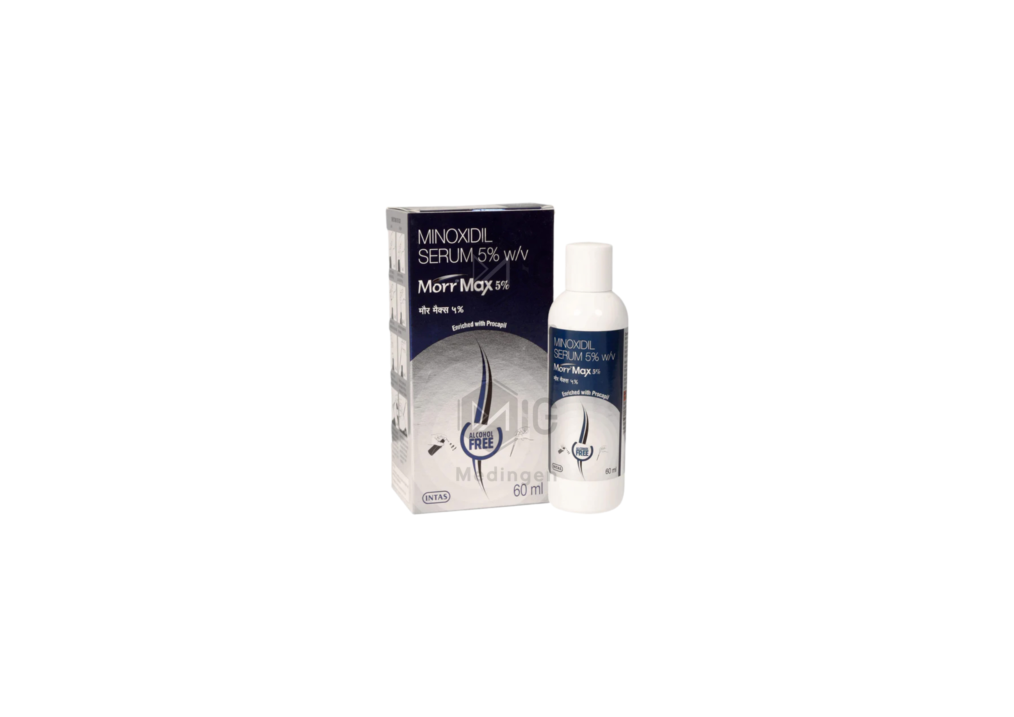 MORR MAX 5 SERUM